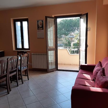 Apartamento Residenza Monteleone Ardore Marina Exterior foto