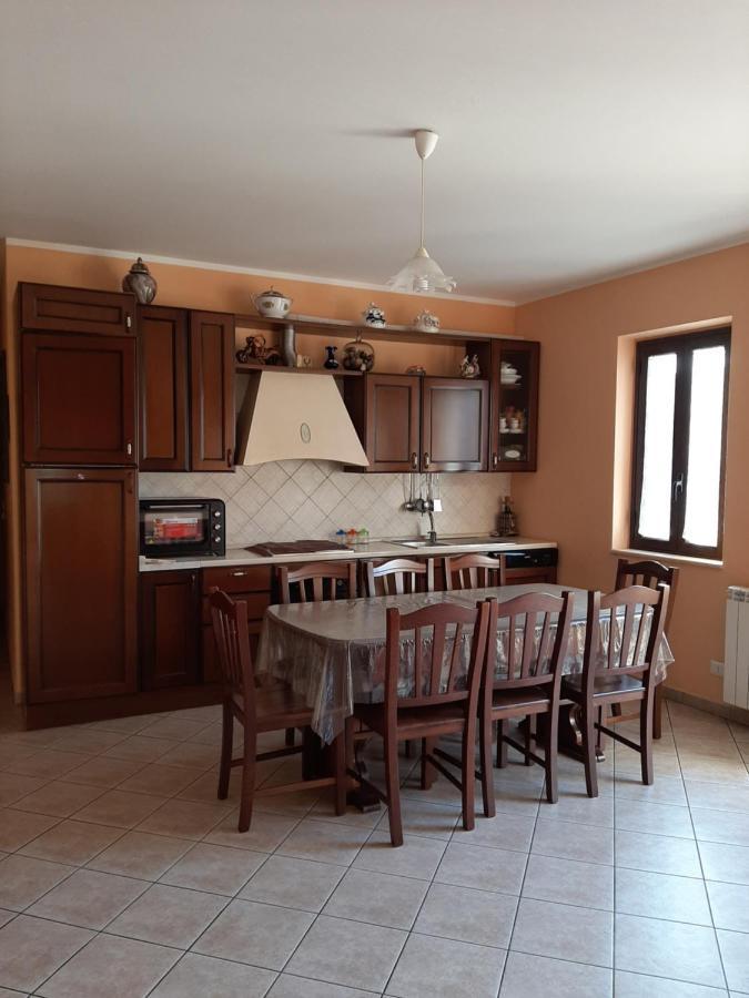 Apartamento Residenza Monteleone Ardore Marina Exterior foto