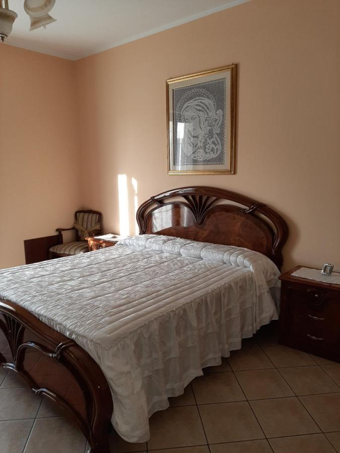 Apartamento Residenza Monteleone Ardore Marina Exterior foto