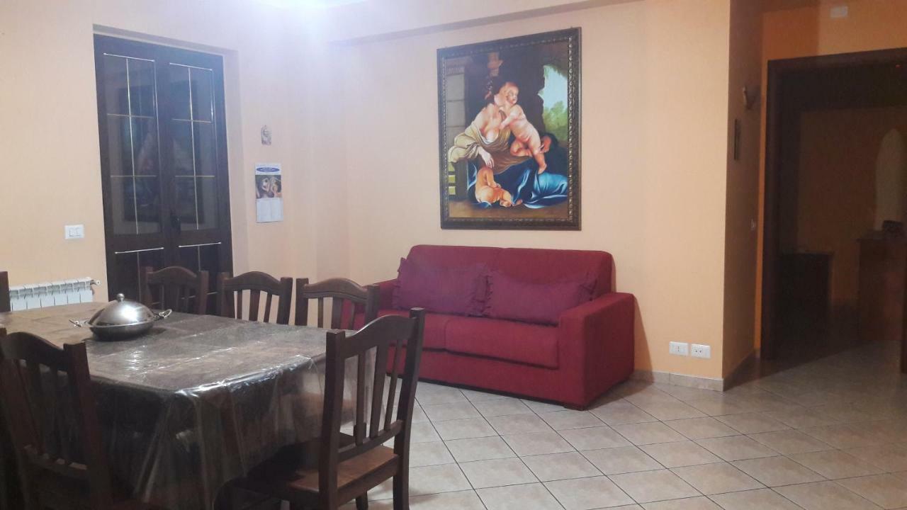 Apartamento Residenza Monteleone Ardore Marina Exterior foto