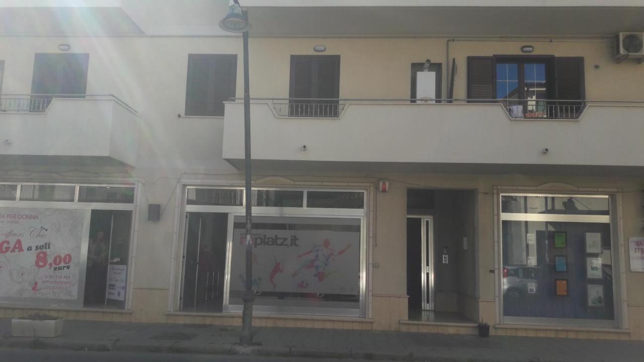 Apartamento Residenza Monteleone Ardore Marina Exterior foto